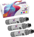 3xBlack Toner Cartridge for Ricoh Aficio MP 301SPF Z920