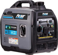 4000W Portable Dual Fuel Generator D871267