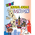 Kids' Travel Guide - London (Paperback) G681