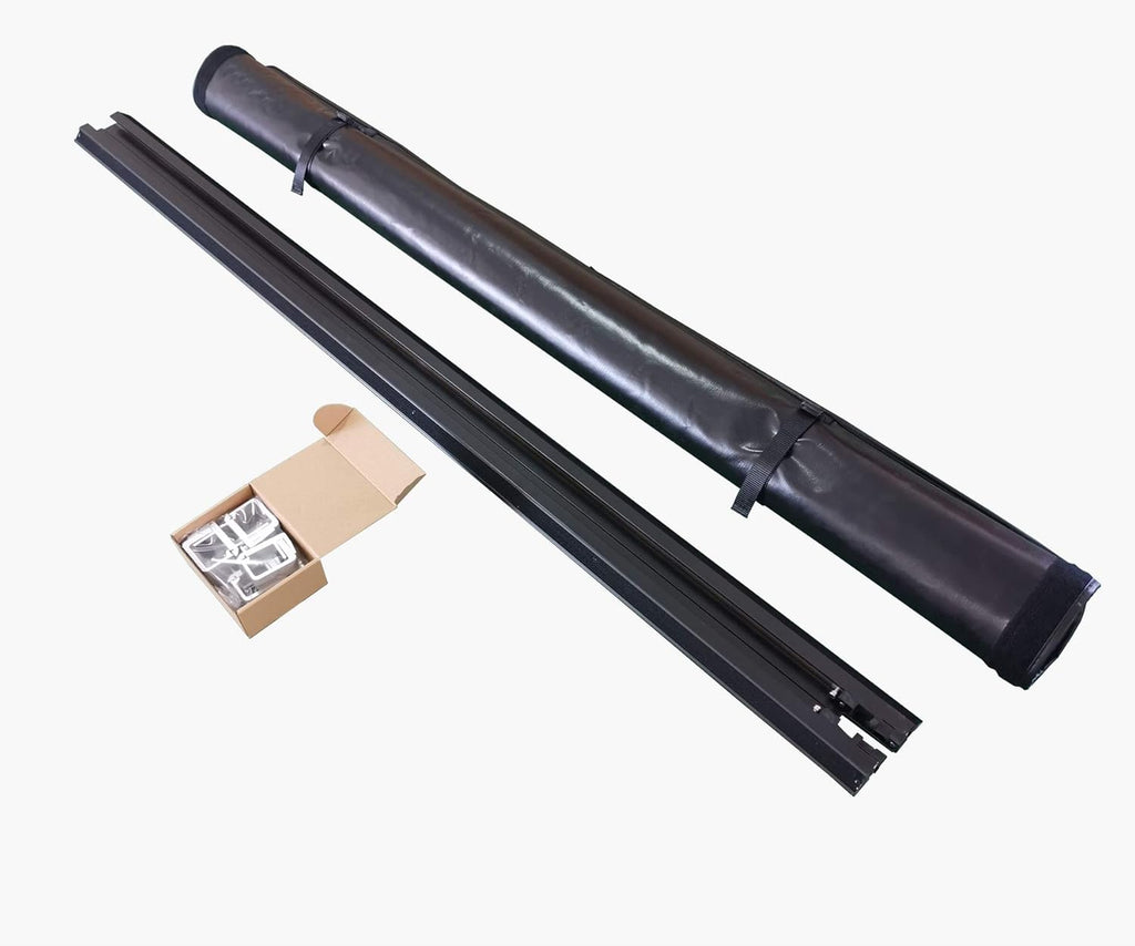 Soft Roll Up Tonneau Cover for 6ft Bed O52627