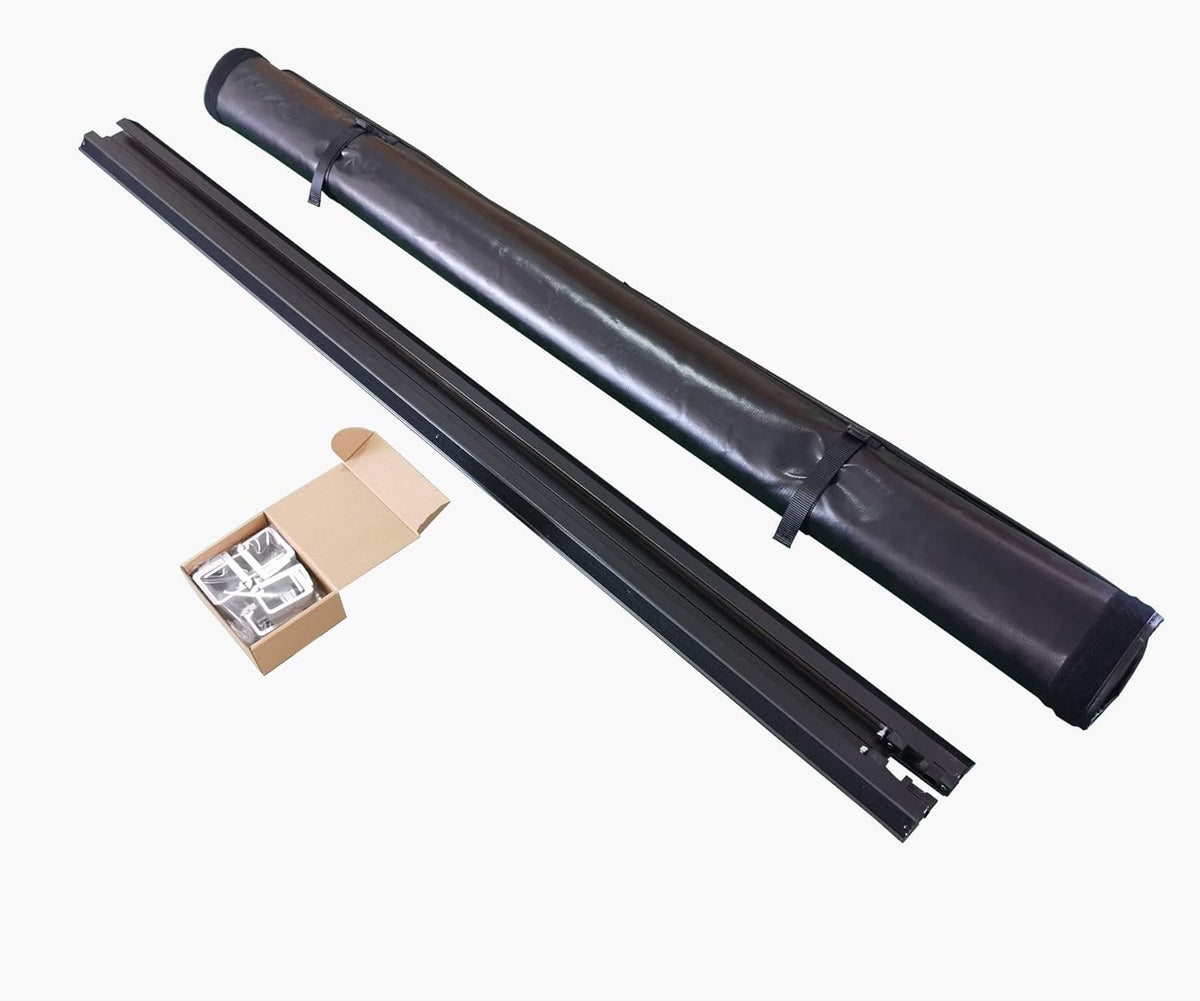 Soft Roll Up Tonneau Cover for 6ft Bed O52627