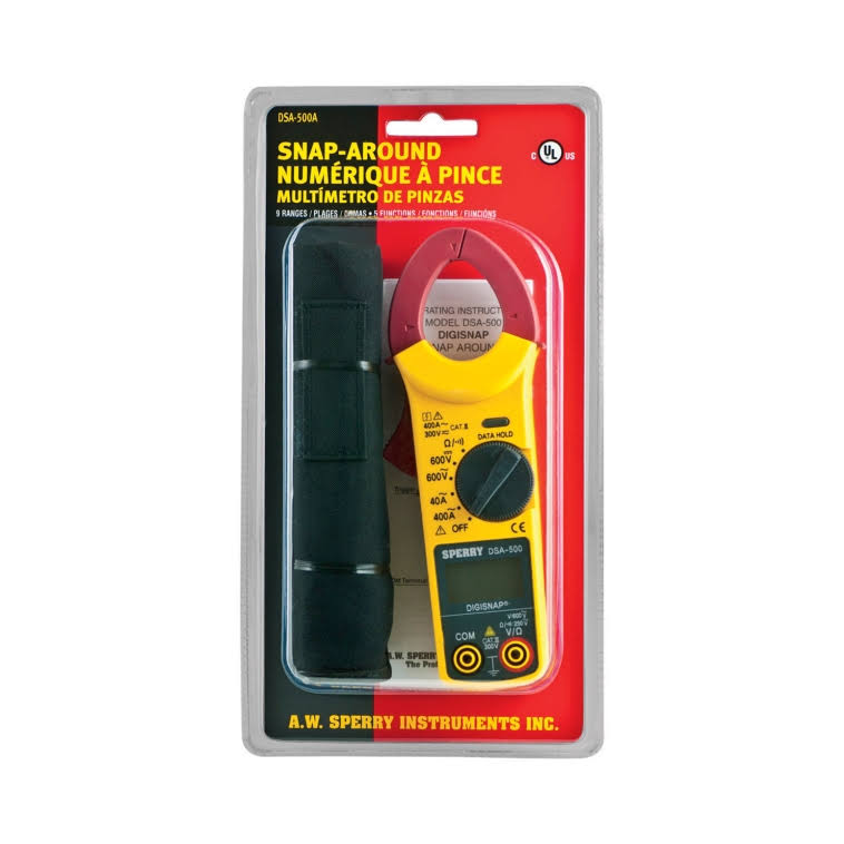 Digital Clamp Meter T5768