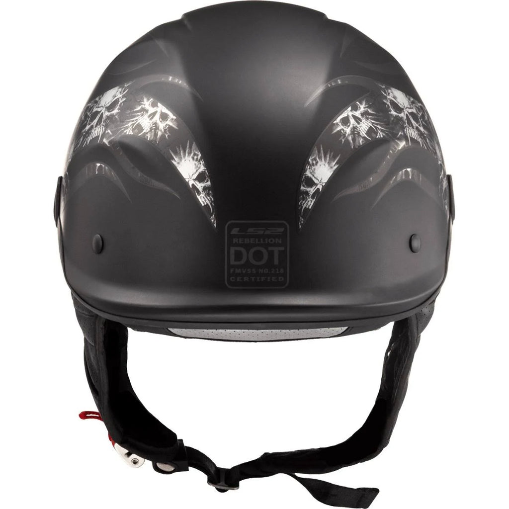 Matte Black Helmet Z83382