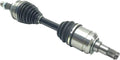 2Pcs CV Axle Half Shaft Drive Axle Shaft S35772