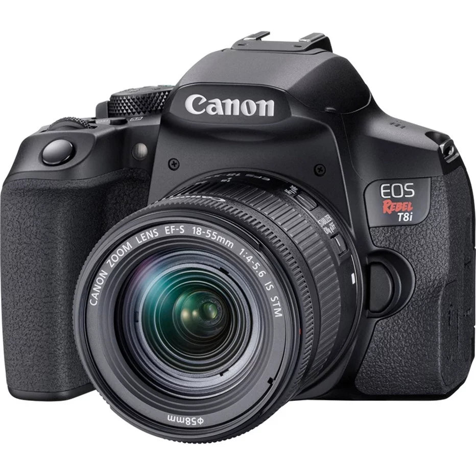 24.1 Megapixel Digital SLR Camera with Lens U7905