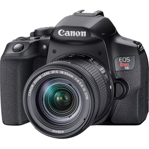 24.1 Megapixel Digital SLR Camera with Lens U7905
