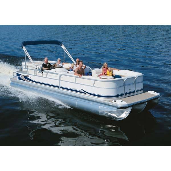 Pontoon Full Cover 18'1"x22 to 19'0"x22 Max 96"x22 Beam H532993
