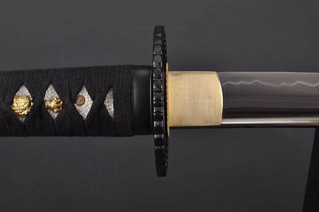 1045 Carbon Steel Hand Forged Katana P79795