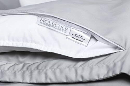 King White Duvet Cover B215448