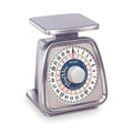 11kg 25 lb Mechanical Analog Dial Compact Bench Scale O277