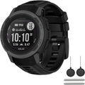 Silicone Adjustable Watch Band Strap Y675