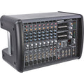 8 Channel Powered Mixer I740004