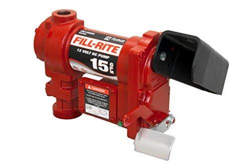 12V DC Rotary Vane Pump G85527