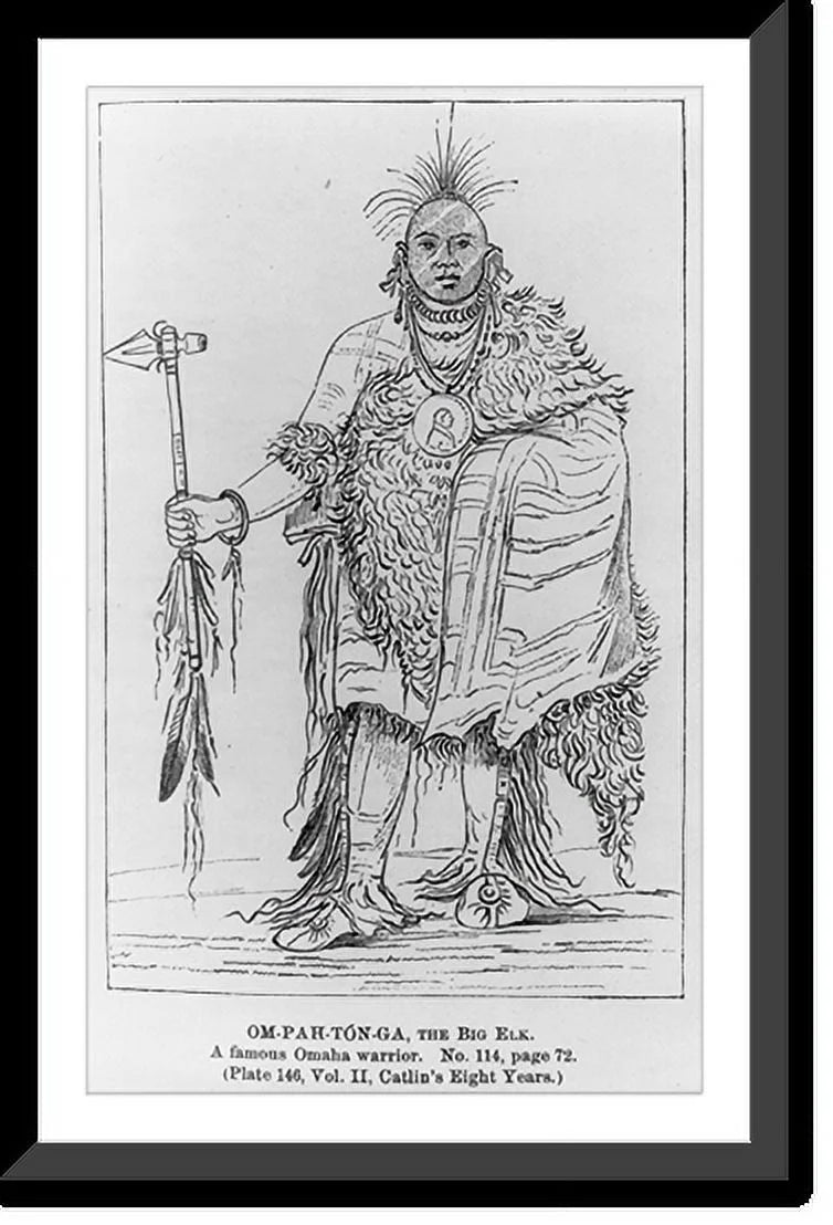 Framed Print O9009