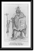 Framed Print O9009